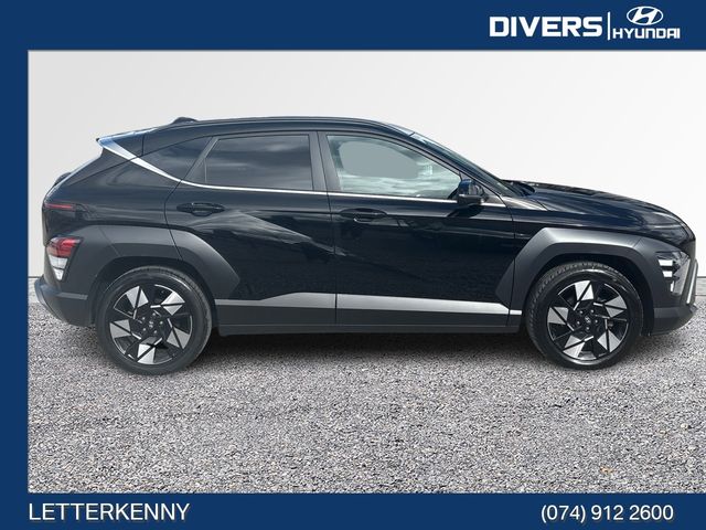 Image for 2023 Hyundai Kona Elegance Hybrid Automatic
