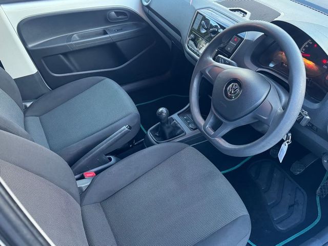 Image for 2018 Volkswagen up! | Take 1.0 60HP 5DR