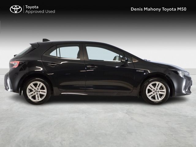 Image for 2021 Toyota Corolla HYBRID LUNA H/B
