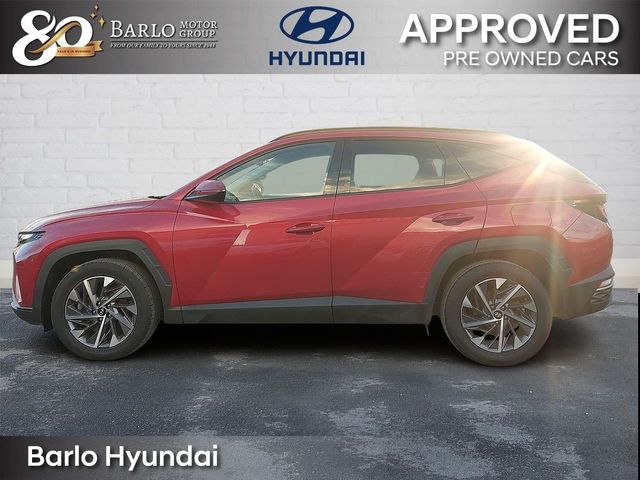 Image for 2022 Hyundai Tucson Executive 1.6CRDi