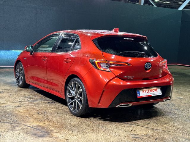 Image for 2018 Toyota Corolla 1.8 HYBRID SPORTS Z PACKAGE (TOP SPEC) - FACTORY ALLOYS - REAR CAMERA - CRUISE CONTROL 