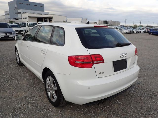 Image for 2013 Audi A3 1.4 TFSI 