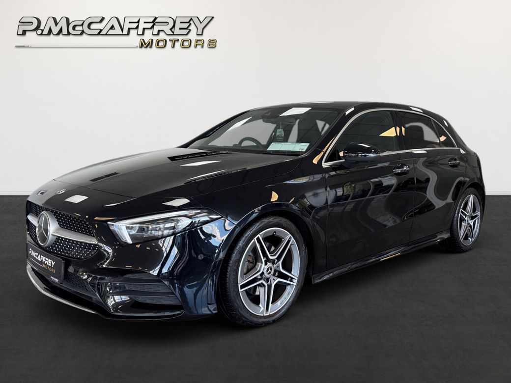 Image for 2020 Mercedes-Benz A Class A 200 A/T AMG Line