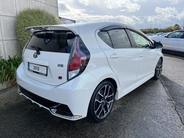 Image for 2018 Toyota Aqua GR SPORT AUTOMATIC 1.5 PETROL //RARE SPEC//HIGH SPEC//
