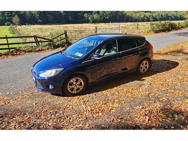 Image for 2011 Ford Focus 2.0TD 115PS MPS6 Zetec 4DR AUT