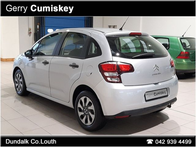 Image for 2015 Citroen C3 1.0 VTI 68 Connected Special Edition