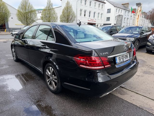 Image for 2015 Mercedes-Benz E Class E 220 Bluetec SE 4DR Auto