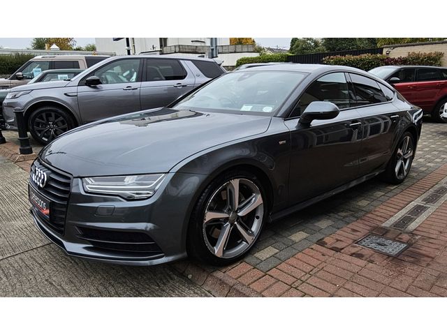 Image for 2015 Audi A7 3.0 TDI 218 QUATTRO S 4DR S-LINE AUTOMATIC