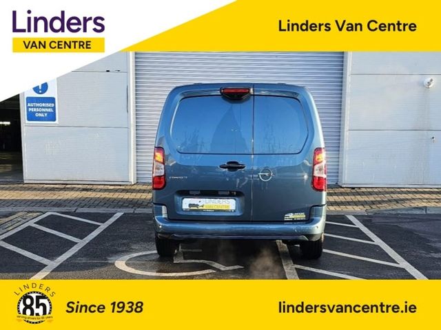 Image for 2026 Opel Combo 262 LWB SPORTIVE 5YR WARRANTY