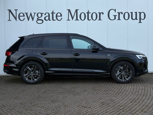 Image for 2025 Audi Q7 TFSI 55E QUATTRO S LINE - Best Value in Ireland - sub 1000kms 