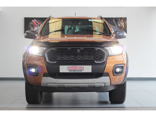 Image for 2020 Ford Ranger Wildtrack 3.2 200BHP Automatic