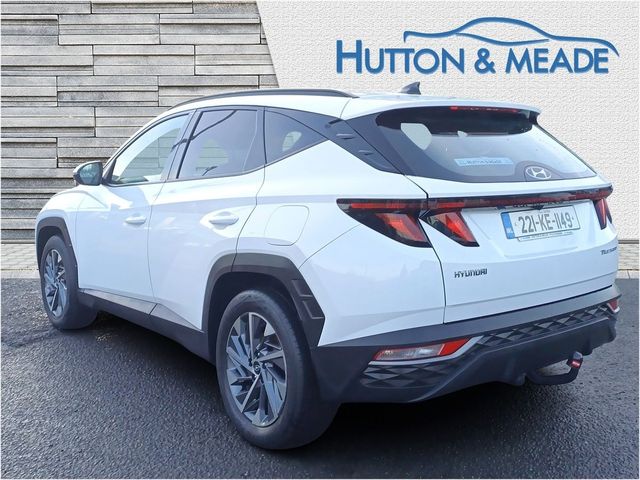 Image for 2022 Hyundai Tucson Executive 1.6 Diesel 5dr
