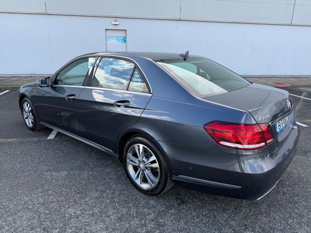 Image for 2015 Mercedes-Benz E Class 2015 MERCEDES-BENZ E220 BLUETEC SE AUTO | ONLY 58K MILES | SERVICE HISTORY | €200 TAX | NCT JULY 2027