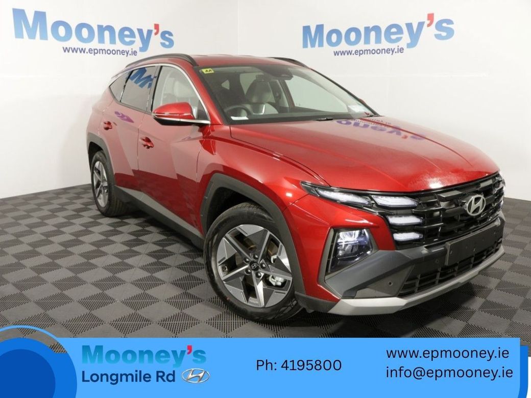 Image for 2027 Hyundai Tucson Diesel Executive - New 271 Order Yours Today - Test Drive Today