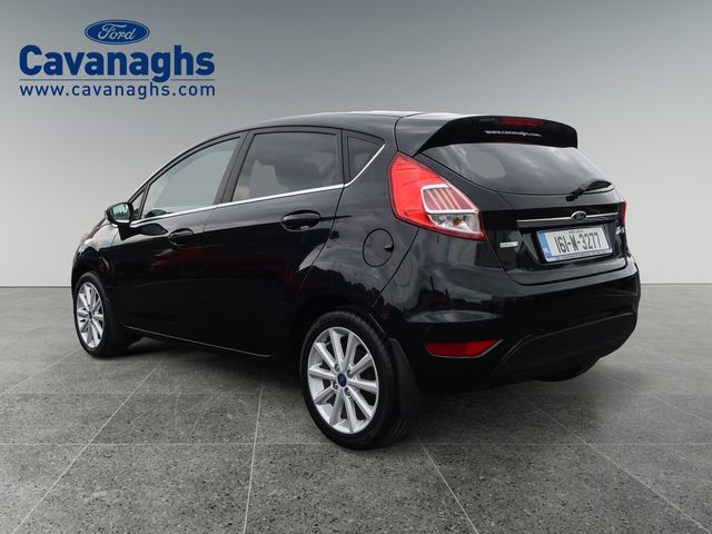 Image for 2016 Ford Fiesta 1.0 EcoBoost 65PS S/S Zetec