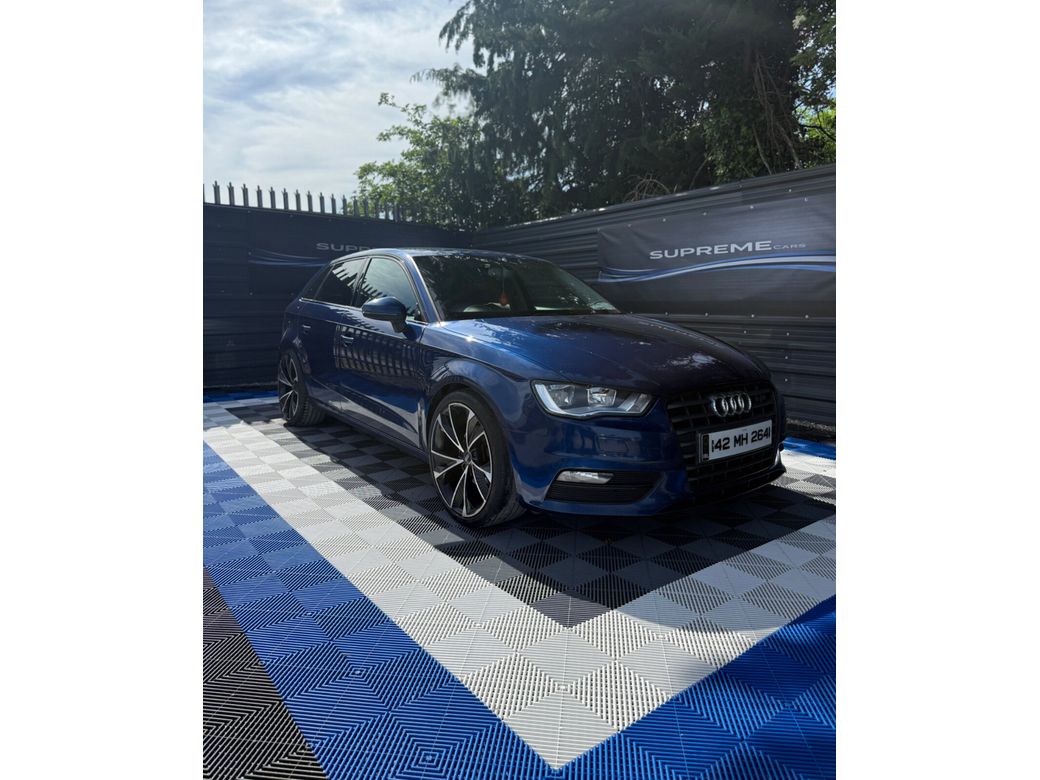 Image for 2014 Audi A3 2.0 TDI SPORT