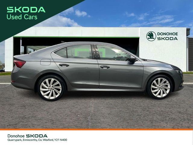 Image for 2024 Skoda Octavia OCTAVIA STY 2.0TDI 115HP