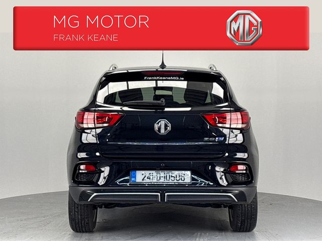 Image for 2024 MG ZS SR EXCLUSIVE-51.1KWH**TOUCH SCREEN MEDIA**DIGITAL DASH**APPLE CAR PLAY**HEATED LEATHER SEATS**CRUISE CONTROL**REVERSE CAMERA**PARKING SENSORS**MULTIFUNCTIONAL STEERING WHEEL**KEYLESS START**ISOFIX**