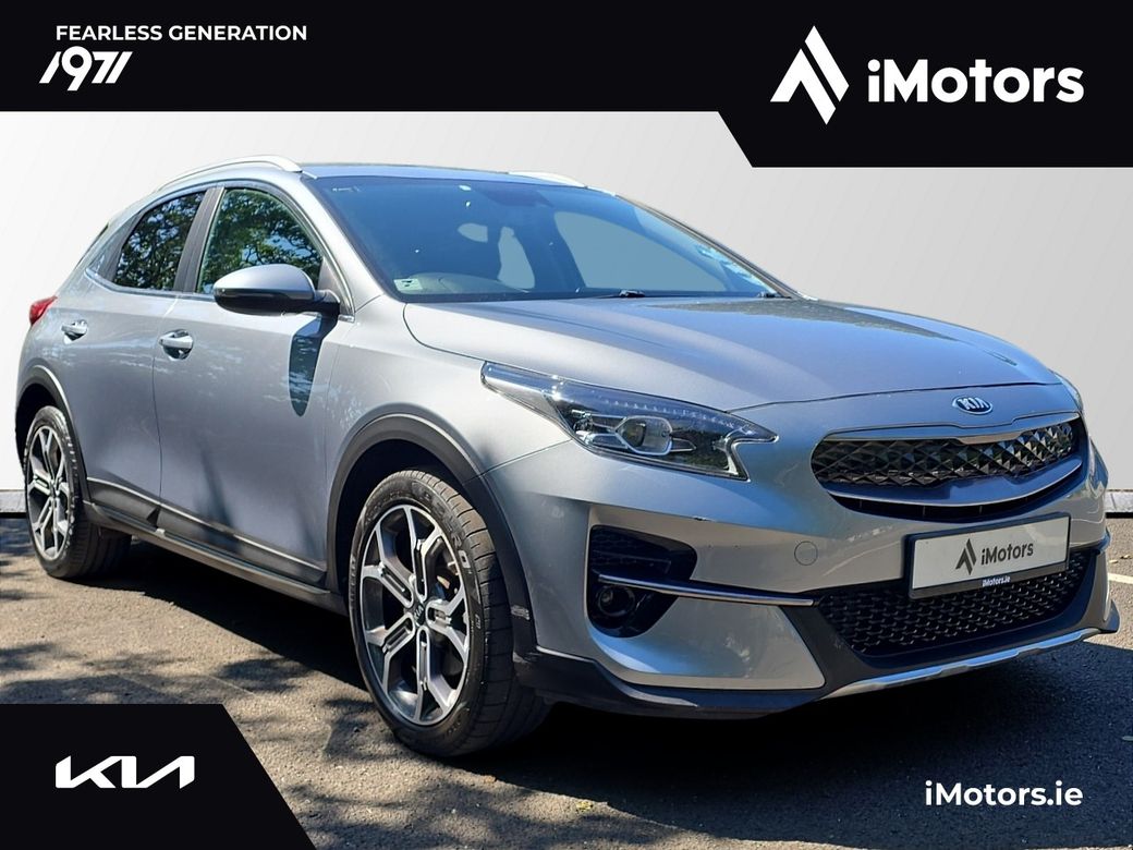 Image for 2021 Kia XCeed Phev MY21 Trailer 5DR AU