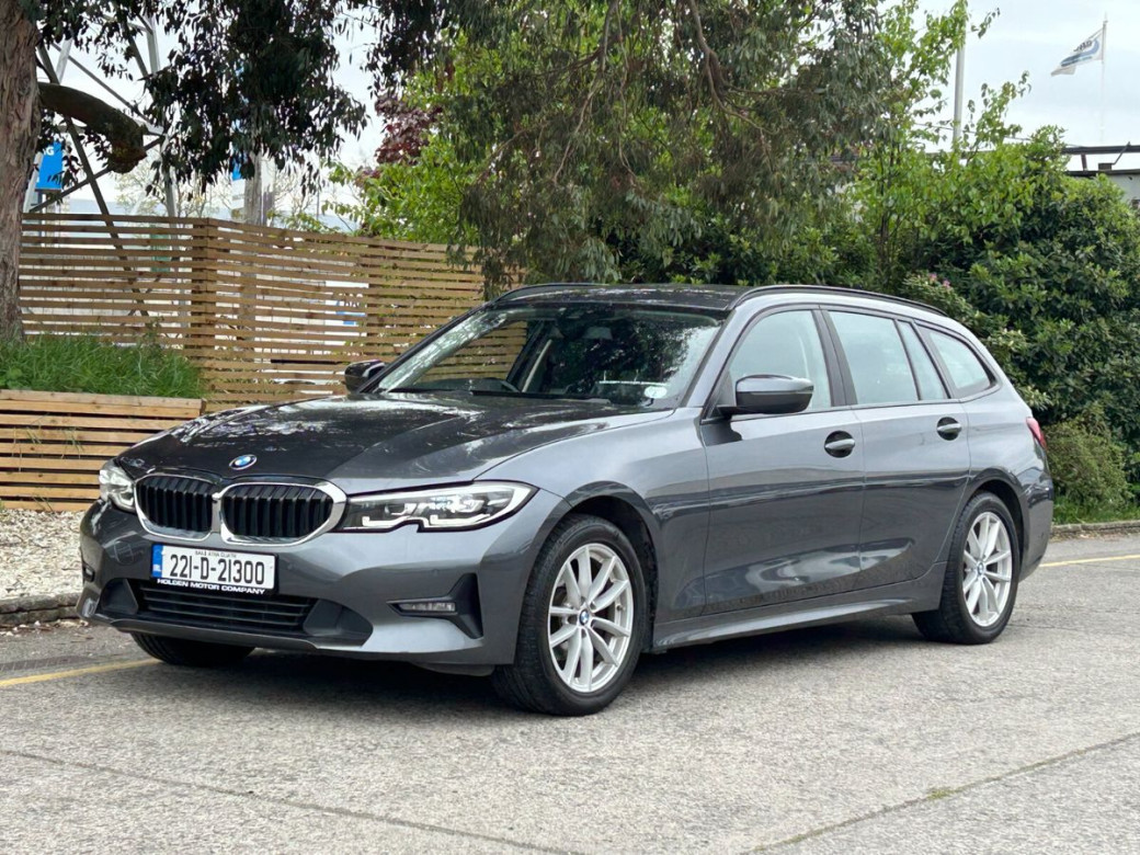 Image for 2022 BMW 3 Series 2022 BMW 3-Series Full Service History. Huge specs