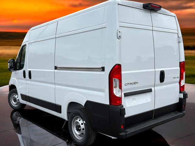 Image for 2026 Citroen Relay L2H2, ex vat, on scrappage, 120bhp, 5 year or 200k warranty.