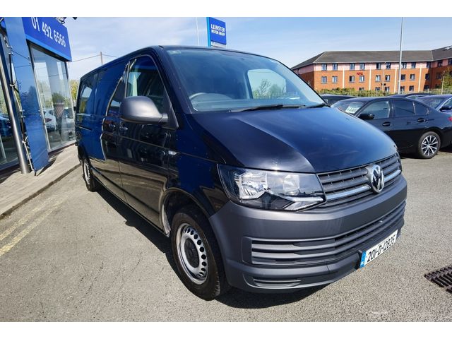 Image for 2020 Volkswagen Transporter 2.0TDI T6 (€24, 950 INC. VAT) - FINANCE AVAILABLE - CALL US TODAY ON 01 492 6566 OR 087-092 5525