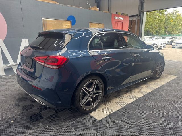 Image for 2020 Mercedes-Benz A Class 2020 MERCEDES-BENZ A200 D AMG LINE AUTOMATIC 1.9/ PARKING CAMERA/ CRUISE CONTROL/ PADDLE SHIFTER AND MORE