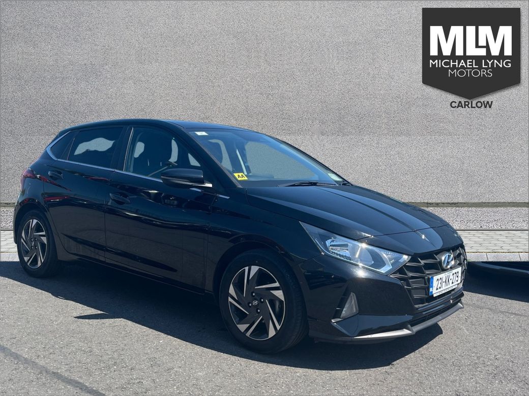 Image for 2023 Hyundai i20 Deluxe Plus 5DR