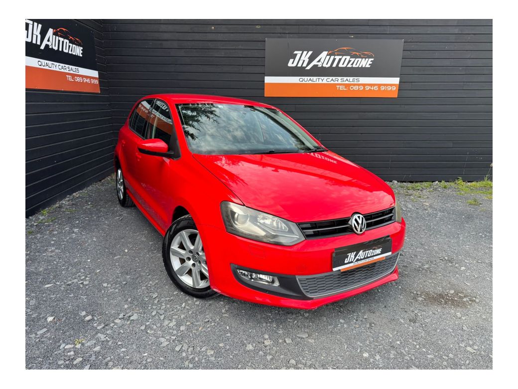 Image for 2012 Volkswagen Polo 1.2 TSI HIGHLINE AUTO