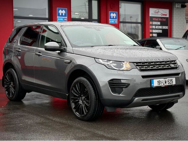 Image for 2019 Land Rover Discovery Sport 7 SEATER // NATIONWIDE WARRANTY // SAME DAY FINANCE
