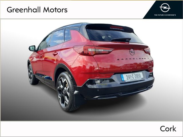 Image for 2024 Opel Grandland GS-1.5 130PS-DSL-A X