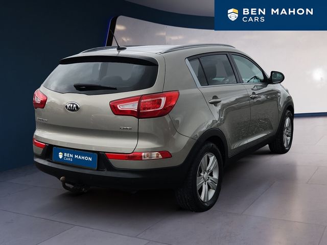 Image for 2014 Kia Sportage 1.7 D LXES (Sunroof) 2WD