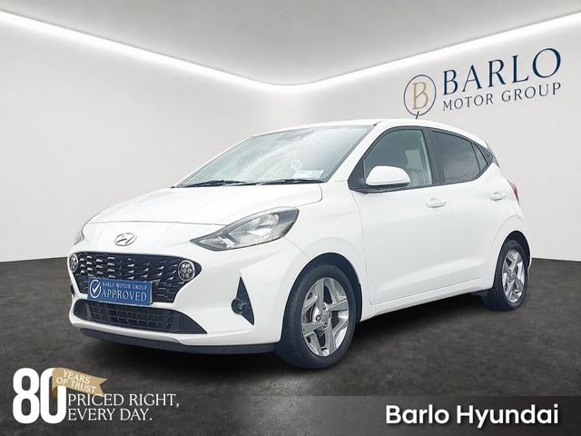 Image for 2022 Hyundai i10 i10 Deluxe Auto