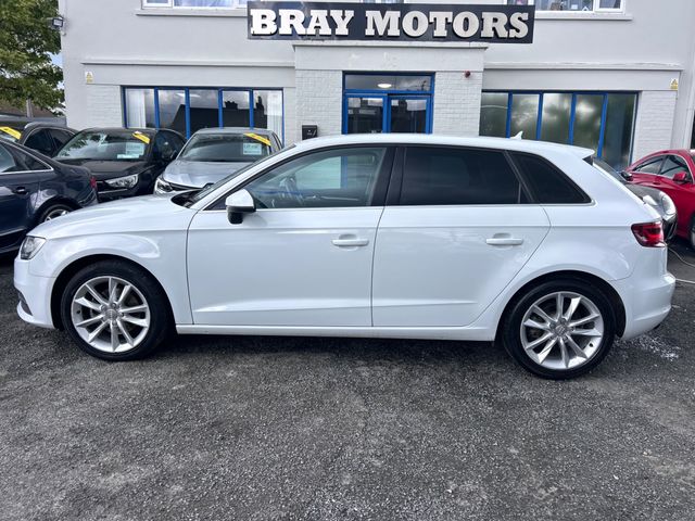 Image for 2015 Audi A3 2015 AUDI A3 1.4 PETROL AUTO 5 DOOR LOW KMS