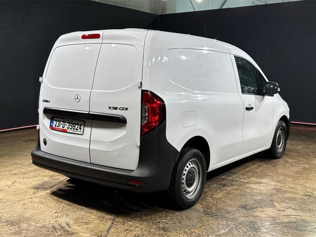 Image for 2023 Mercedes-Benz Citan MANUAL 1.5L DIESEL - PRICE IS EXCLUDING VAT