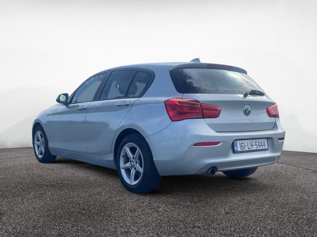 Image for 2016 BMW 1 Series 