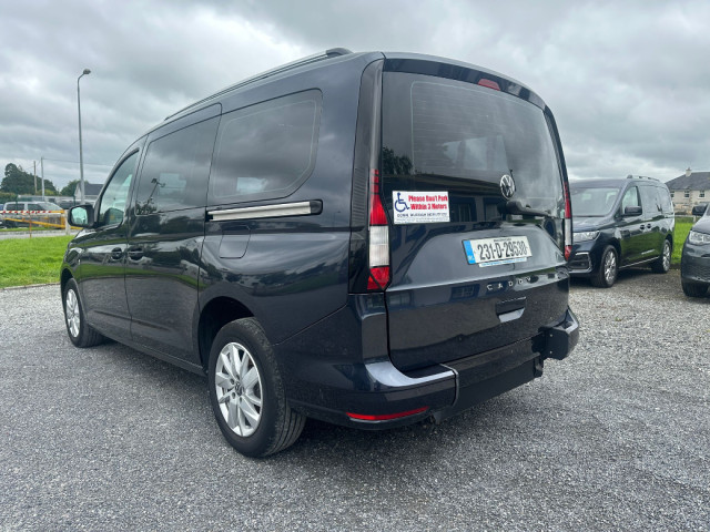 Image for 2023 Volkswagen Caddy Life TDI 102HP M6F 5DR