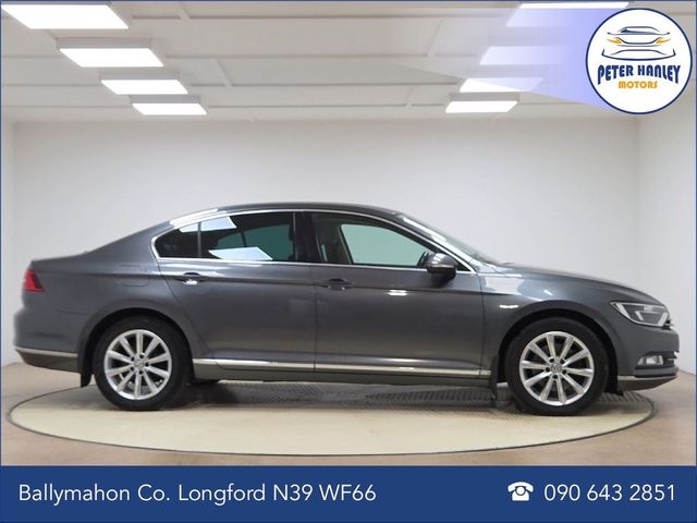 Image for 2016 Volkswagen Passat 1.6 TDI 120HP Highline