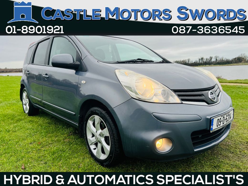 Image for 2009 Nissan Note * DEPOSIT TAKEN *