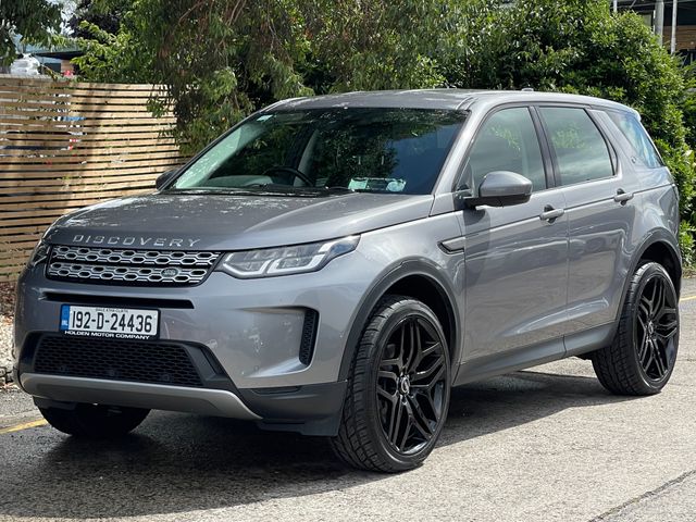 Image for 2019 Land Rover Discovery Sport MY20 2.0 D4E S 7S 5DR Auto. NEW MODEL.