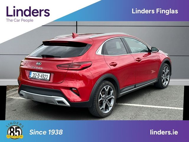 Image for 2021 Kia XCeed 1.6 GDI PHEV Hybrid