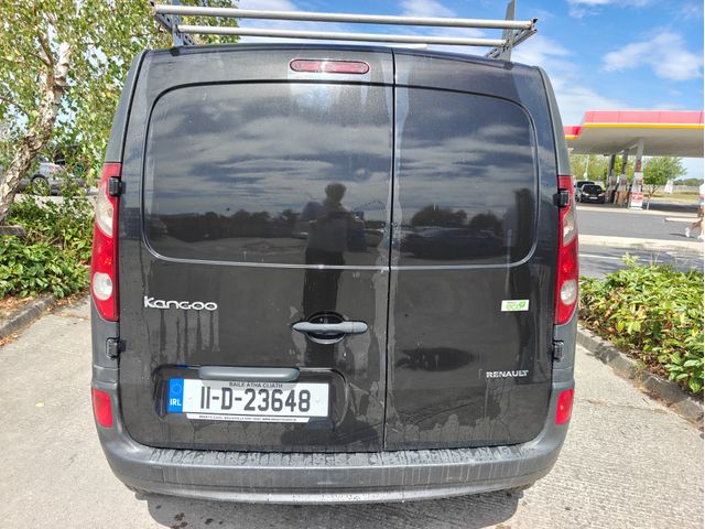 Image for 2011 Renault Kangoo 1.5 70DCI