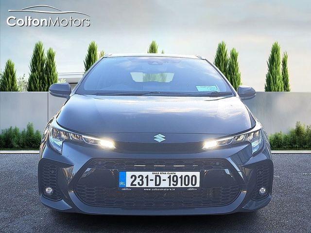 Image for 2023 Suzuki Swace Swace 1.8 Hybrid SZ-T CVT