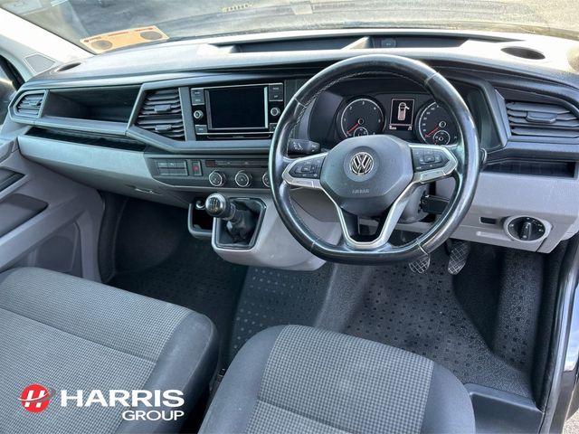 Image for 2019 Volkswagen Transporter T6 Highline 2.0 TDI 150bhp