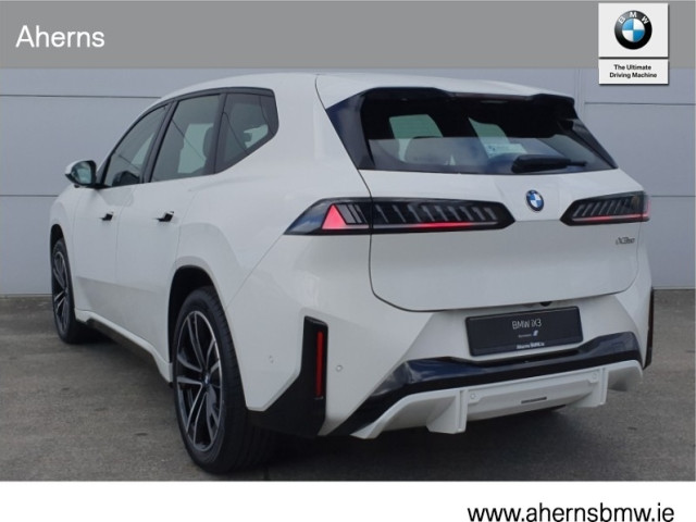Image for 2026 BMW iX3 xDrive 50 M Sport