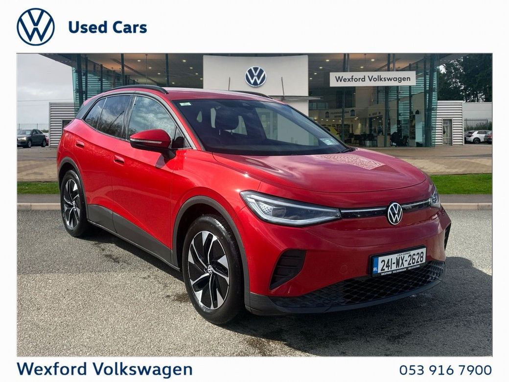 Image for 2024 Volkswagen ID.4 PRO PLUS 77kWh 286HP