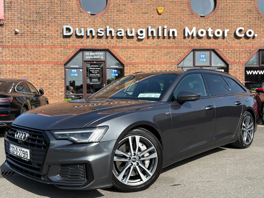 Image for 2022 Audi A6 S-Line Avant 50 TFSI Quattro 2.0 Petrol Est