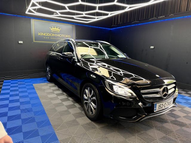 Image for 2015 Mercedes-Benz C Class C 250 CDI SPORT A/T