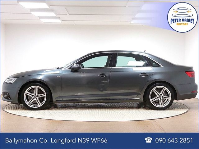 Image for 2016 Audi A4 2.0TDI 122HP S tronic Attraction Ultra