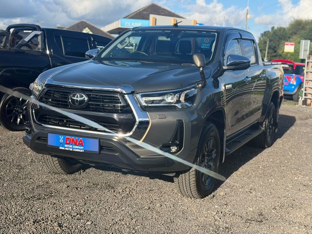Image for 2023 Toyota Hilux D-4D - AUTO - ONLY 29KMS